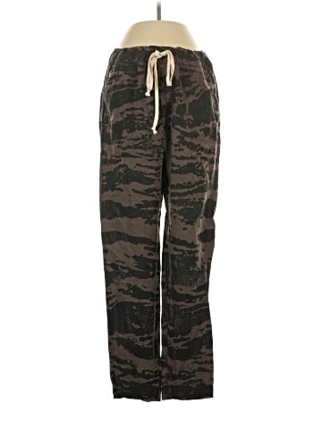 Enza Costa Linen Pants (view 1)