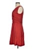 Lands' End Hearts Red Cocktail Dress Size S (petite) - photo 5