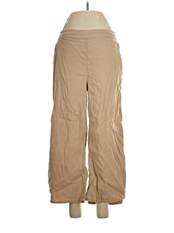 H By Halston Linen Pants (view 1)