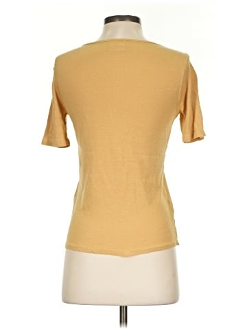 Poetry Short Sleeve Henley (view 2)
