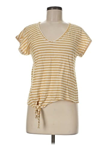 Green Envelope Short Sleeve T-Shirt (view 1)