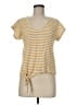 Green Envelope Yellow Short Sleeve T-Shirt Size M - photo 1