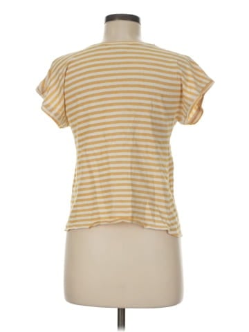 Green Envelope Short Sleeve T-Shirt (view 2)