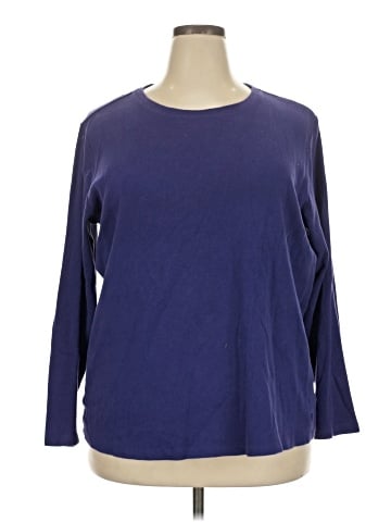 Isaac Mizrahi LIVE! Pullover Sweater (view 1)
