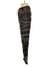 Enza Costa 100% Linen Camo Brown Gray Linen Pants Size S - photo 5