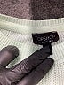 Topshop 100% Acrylic Green Pullover Sweater Size 6 - photo 7