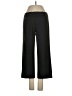 BCBGMAXAZRIA Solid Black Wool Pants Size 0 - photo 1
