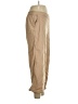 H By Halston Solid Tan Linen Pants Size L - photo 4