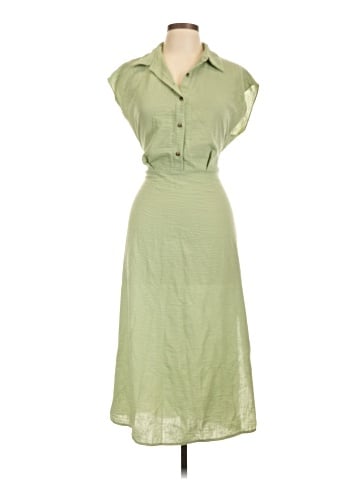 Emma & Michele Casual Dress (view 1)