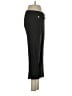 BCBGMAXAZRIA Solid Black Wool Pants Size 0 - photo 4
