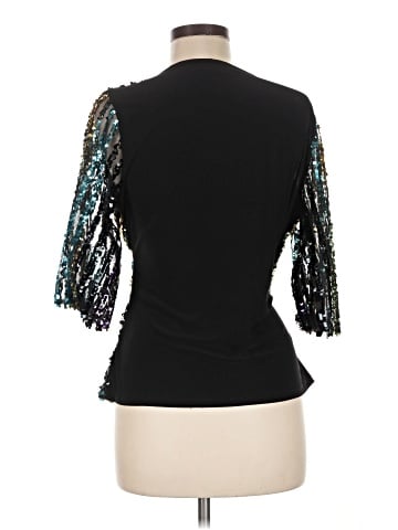 MSK 3/4 Sleeve Blouse (view 2)