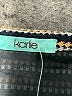 Karlie 100% Polyester Stripes Gray Casual Dress Size M - photo 7