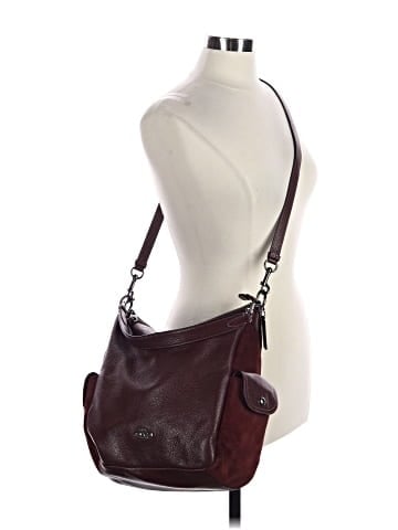 Coach Factory Leather Hobo (view 2)