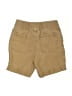 Baby Gap 100% Cotton Solid Tan Khaki Shorts Size 3 - photo 2