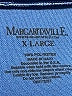 Margaritaville 100% Polyester Blue Sleeveless T-Shirt Size XL - photo 7
