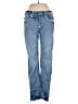 True Religion Hearts Blue Jeans Size 29 waist - photo 1