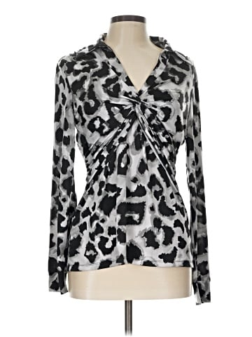Cache Long Sleeve Blouse (view 1)
