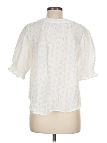 Fab'rik Short Sleeve Blouse (view 2)