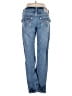 True Religion Hearts Blue Jeans Size 29 waist - photo 2