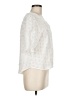 Fab'rik Ivory Short Sleeve Blouse Size M - photo 4