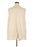Cable & Gauge Ivory Kimono Size 2X - photo 2