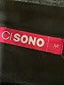 Ci Sono Solid Black Active Pants Size M - photo 7