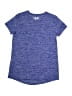 Under Armour 100% Polyester Blue Active T-Shirt Size M (youth) - photo 2