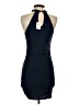 Privy Blue Cocktail Dress Size M - photo 2