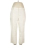Talbots Solid Ivory Casual Pants Size 18 (petite) - photo 1