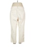 Talbots Solid Ivory Casual Pants Size 18 (petite) - photo 2