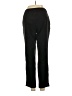 H&M L.O.G.G. 100% Polyester Solid Black Casual Pants Size 4 - photo 2