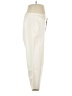 Talbots Solid Ivory Casual Pants Size 18 (petite) - photo 4