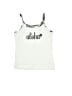 Assorted Brands White Tank Top Size S (baby) - photo 1