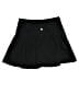 Athleta Solid Black Active Skort Size XXS - photo 2