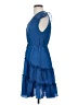 Lie Blue Cocktail Dress Size 4 - photo 5
