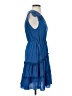 Lie Blue Cocktail Dress Size 4 - photo 4