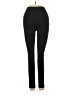 Shein Solid Black Active Pants Size 4 - photo 2