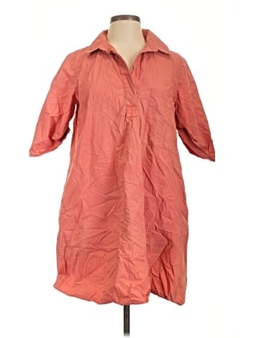 Sara Campbell Casual Dress (view 1)