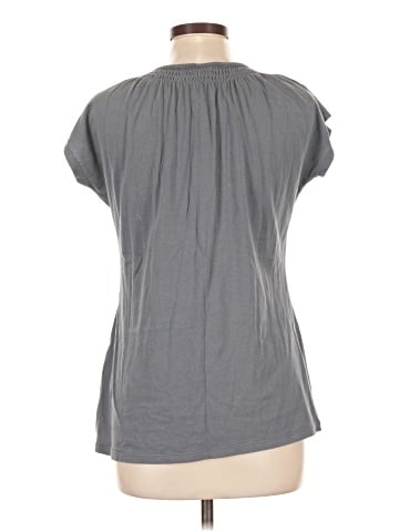 Merona Short Sleeve Blouse (view 2)