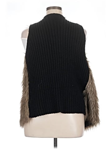 Cato Faux Fur Vest (view 2)