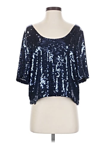Free People 3/4 Sleeve Top (view 1)