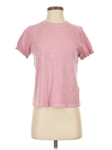 Pilcro Short Sleeve T-Shirt (view 1)