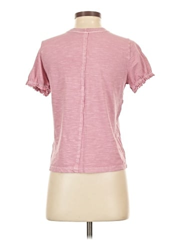 Pilcro Short Sleeve T-Shirt (view 2)