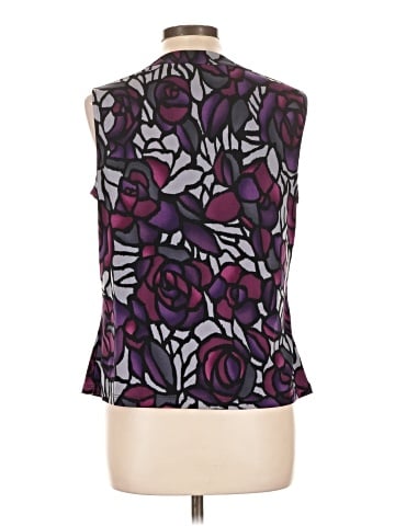 Jones Studio Sleeveless Blouse (view 2)