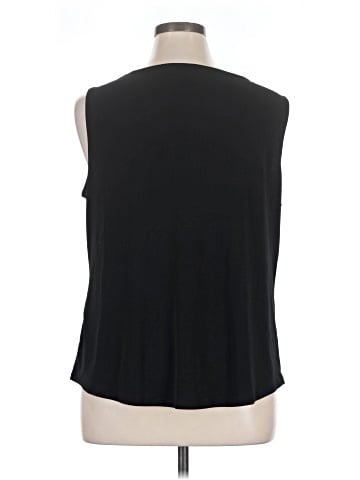 Banana Republic Factory Store Sleeveless T-Shirt (view 2)