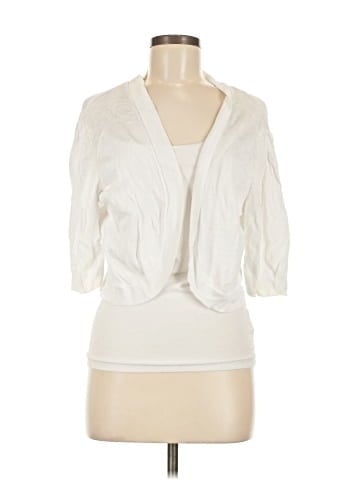 Chaps Cardigan (view 1)
