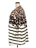 Unbranded Animal Print Ivory Blazer Size 3X - photo 5