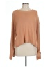 ASTR The Label 100% Polyester Tan Pullover Sweater Size L - photo 1