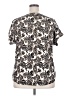 Lane Bryant Ivory Short Sleeve Blouse Size 18 - 20 Plus - photo 2