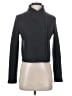 Lida Baday Gray Jacket Size 4 - photo 1